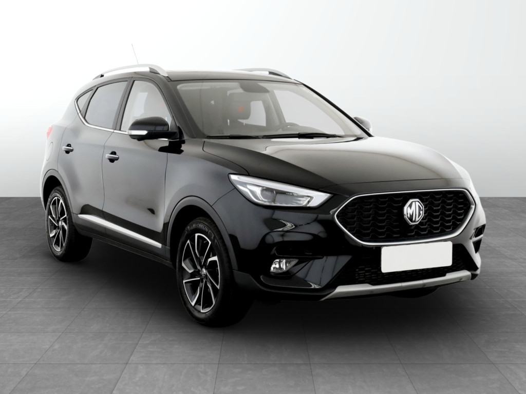 MG ZS SUV 2024