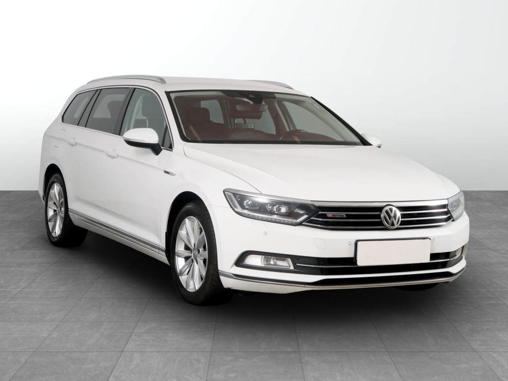 Volkswagen Passat 2017