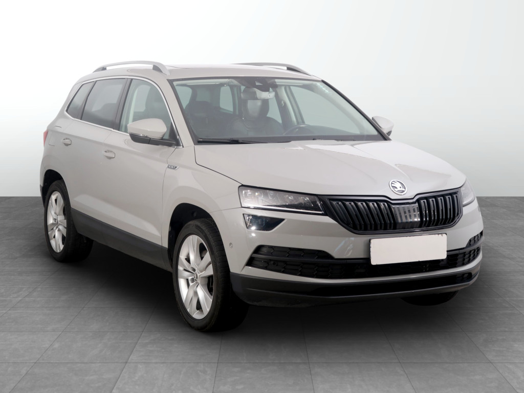 Škoda Karoq 2017