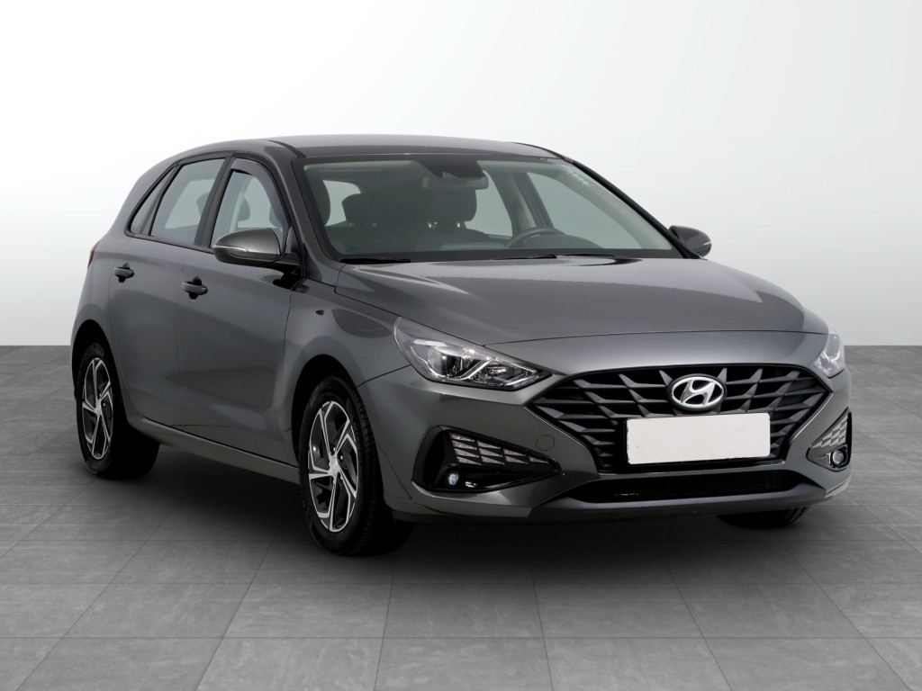 Hyundai i30 2021