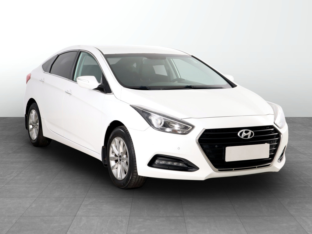Hyundai i40 2016