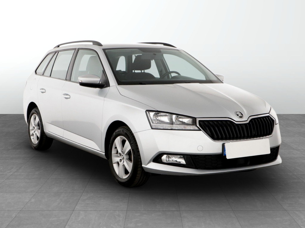 Škoda Fabia 2019