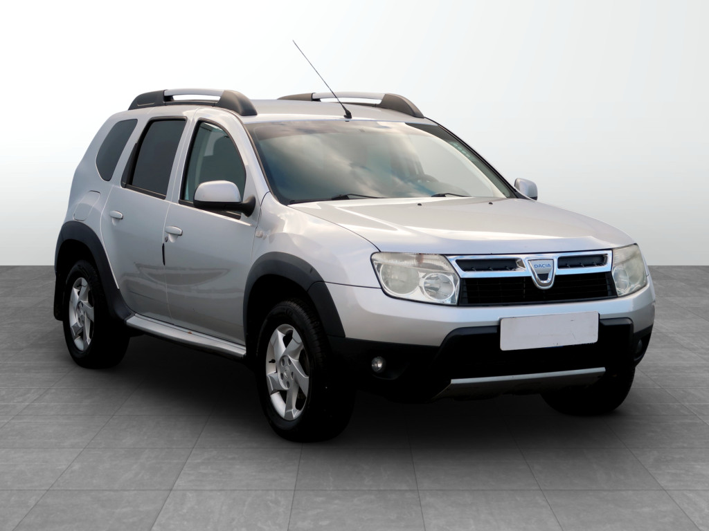 Dacia Duster 2010