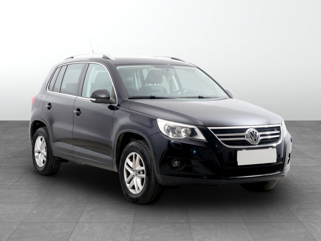 Volkswagen Tiguan 2008