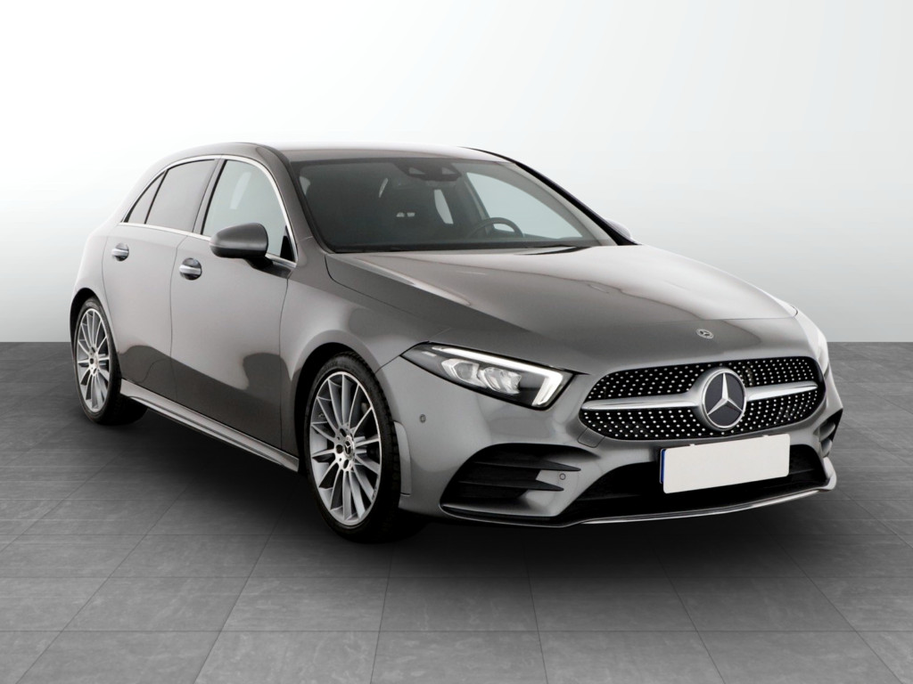 Mercedes-Benz A 2018