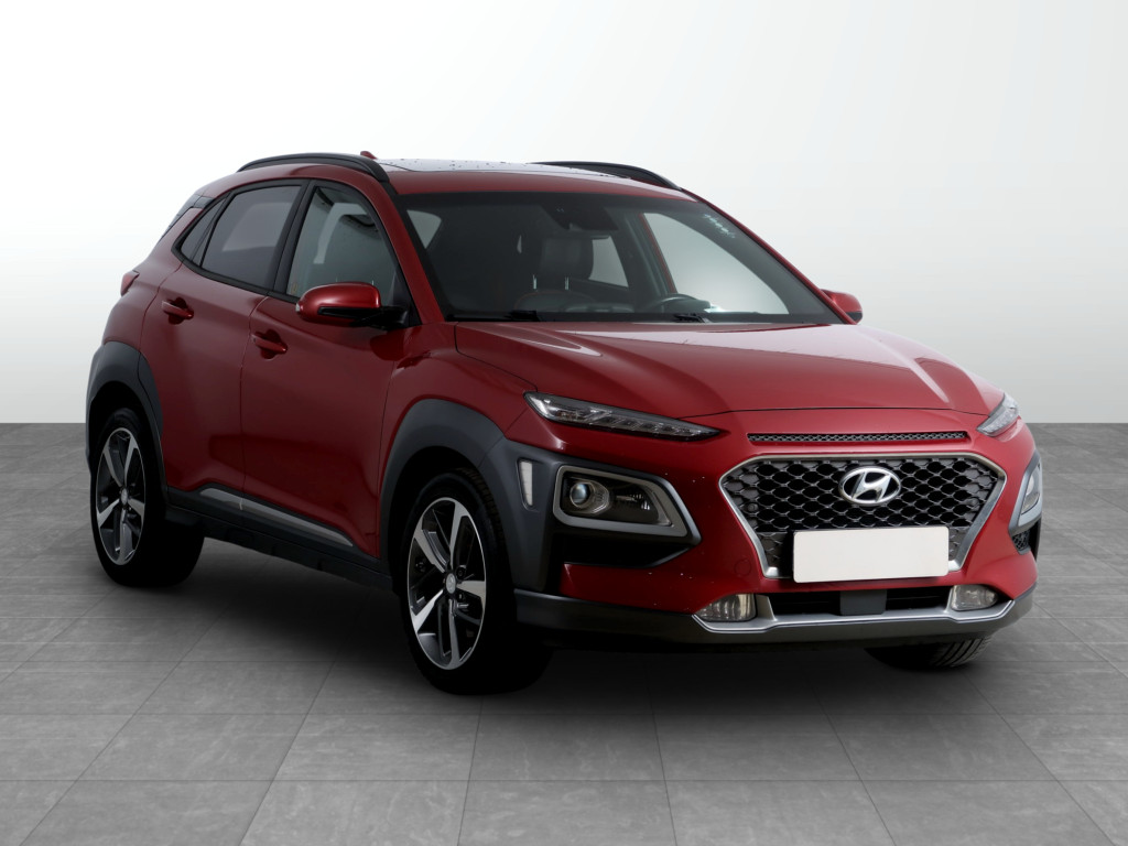 Hyundai Kona 2018