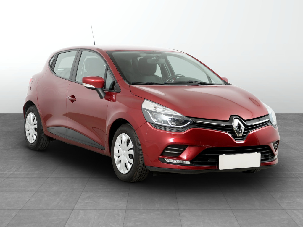 Renault Clio 2017