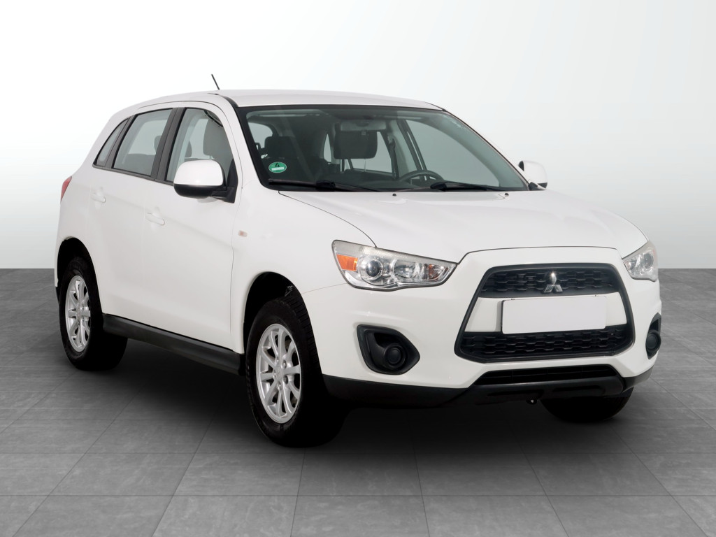 Mitsubishi ASX 2016