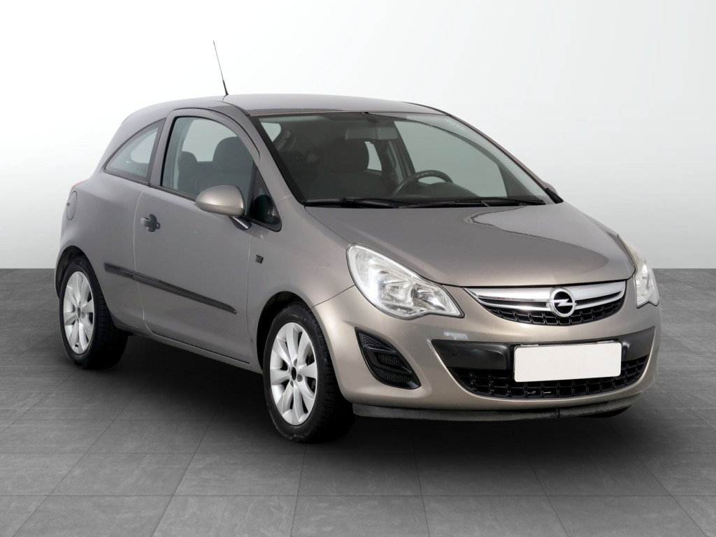 Opel Corsa 2012