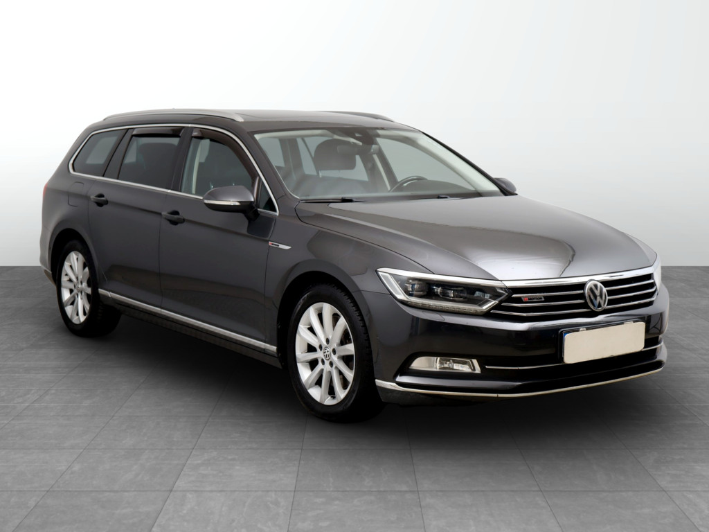 Volkswagen Passat 2015