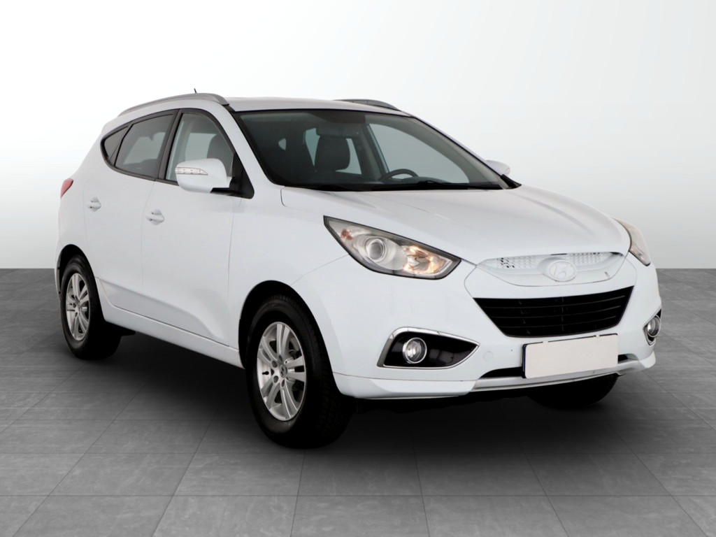 Hyundai ix35 2011