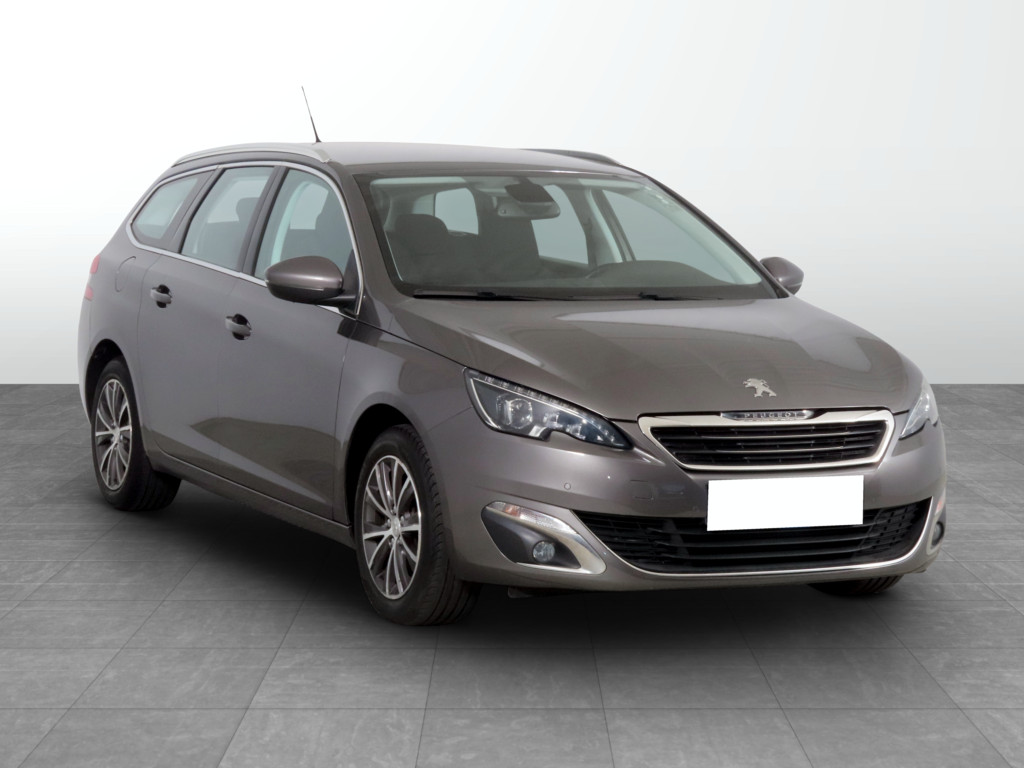 Peugeot 308 2016