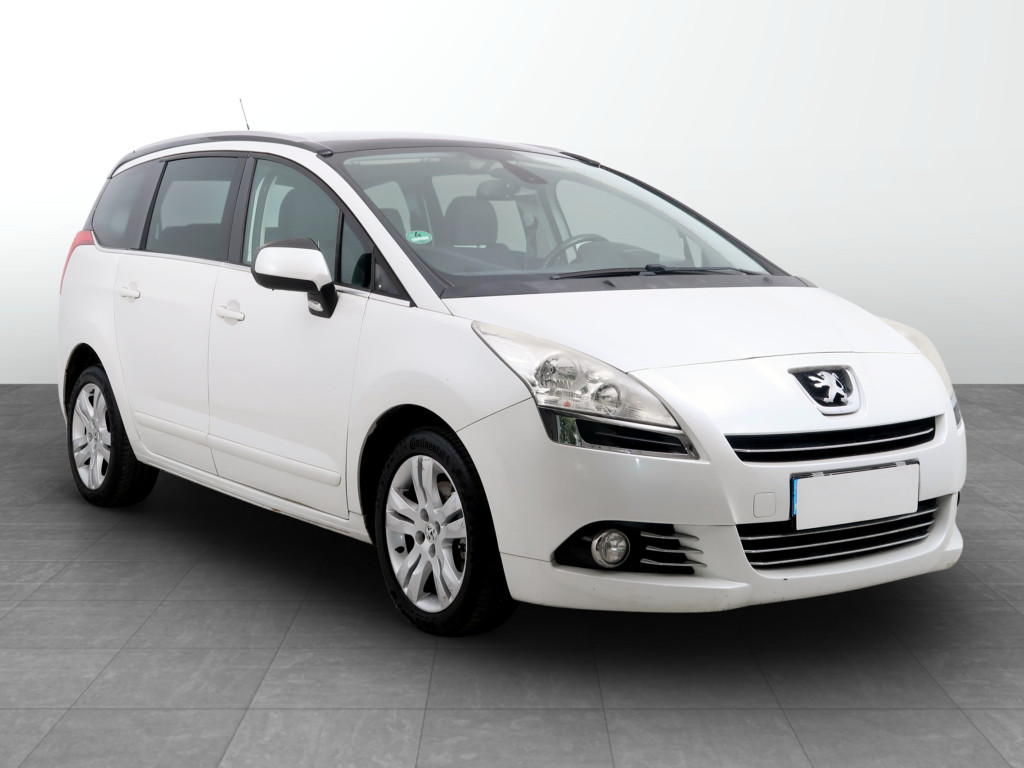 Peugeot 5008 2012