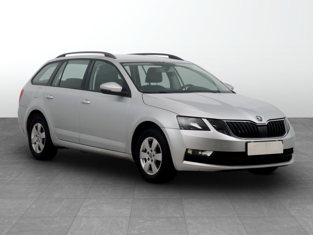 Škoda Octavia 2018
