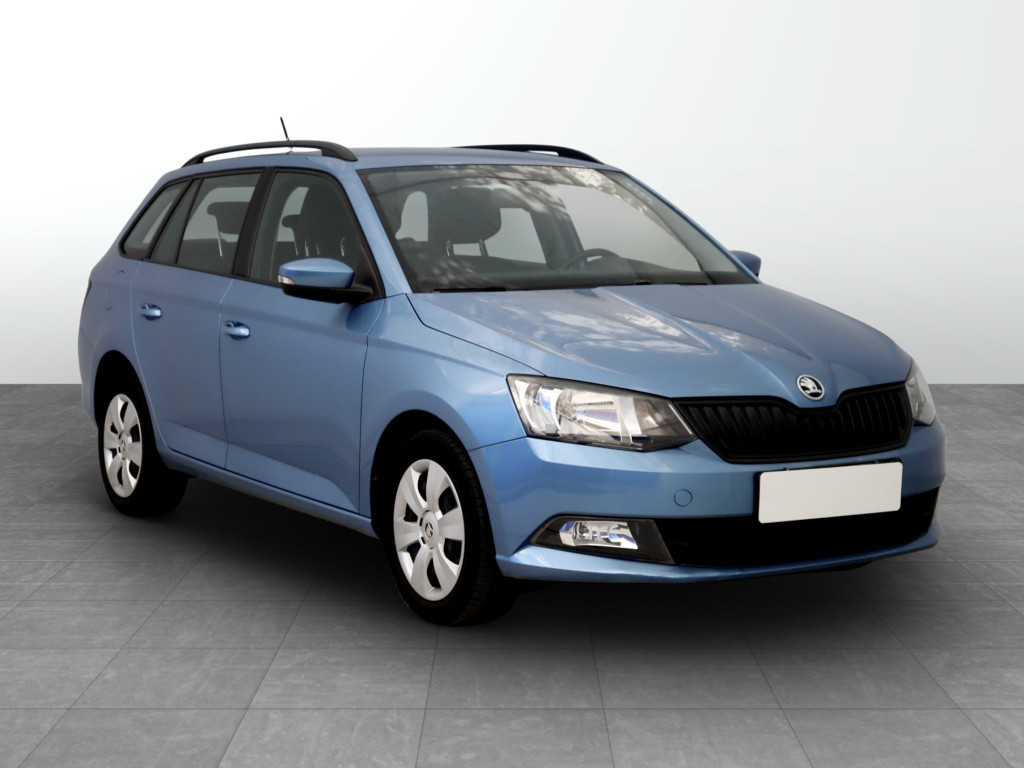 Škoda Fabia 2018