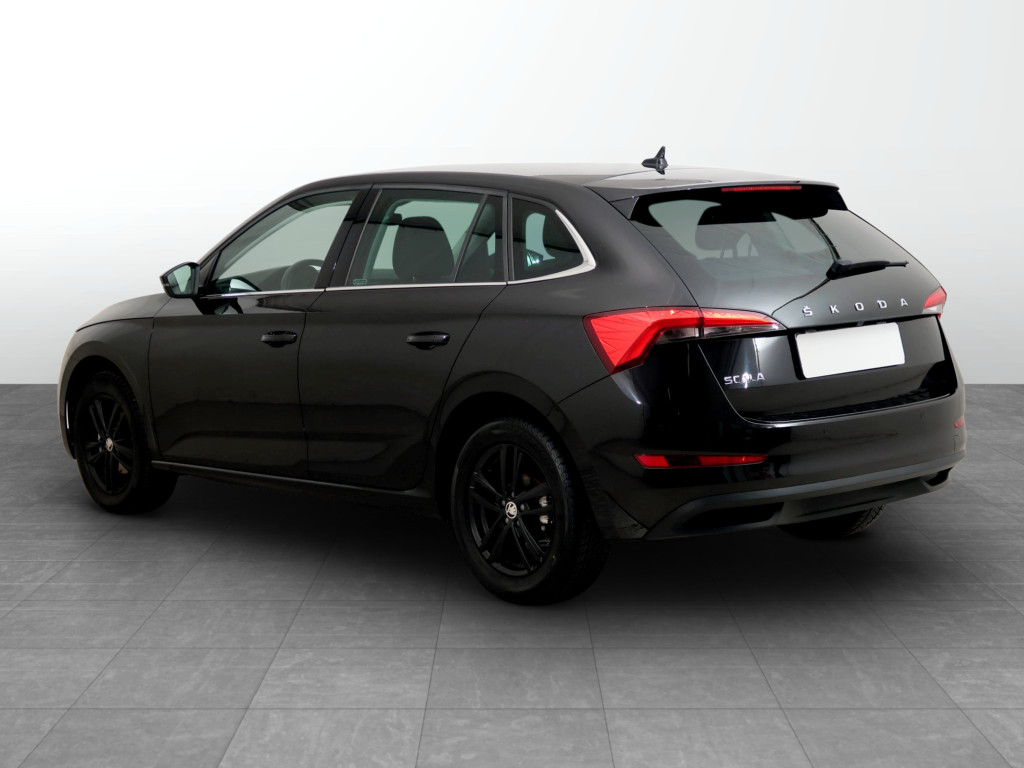 Škoda Scala