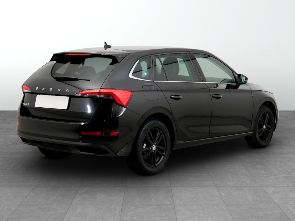 Škoda Scala