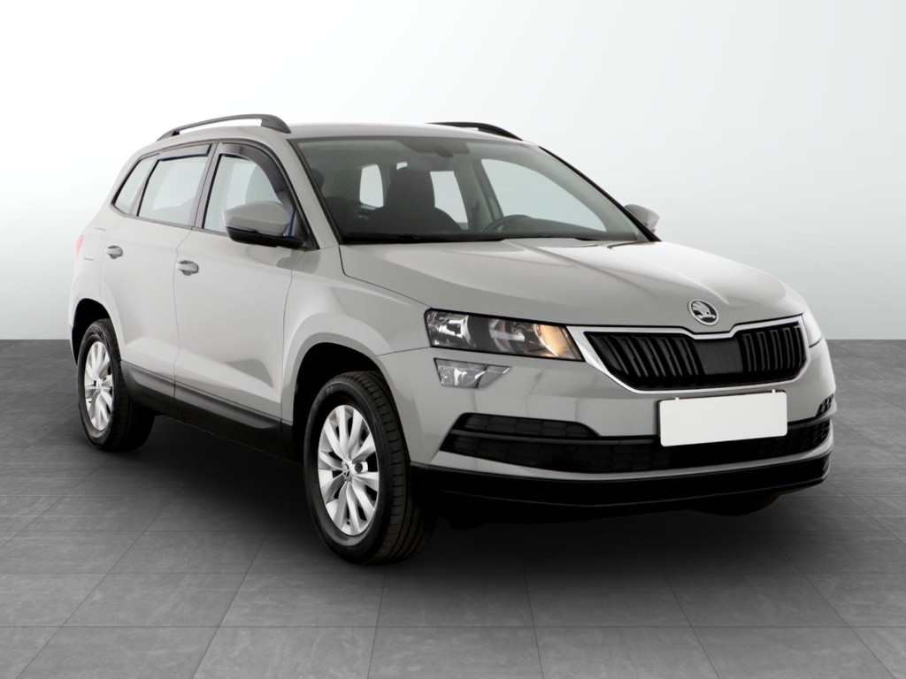 Škoda Karoq 2019