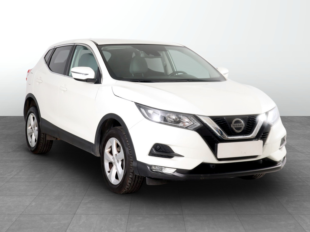 Nissan Qashqai 2018