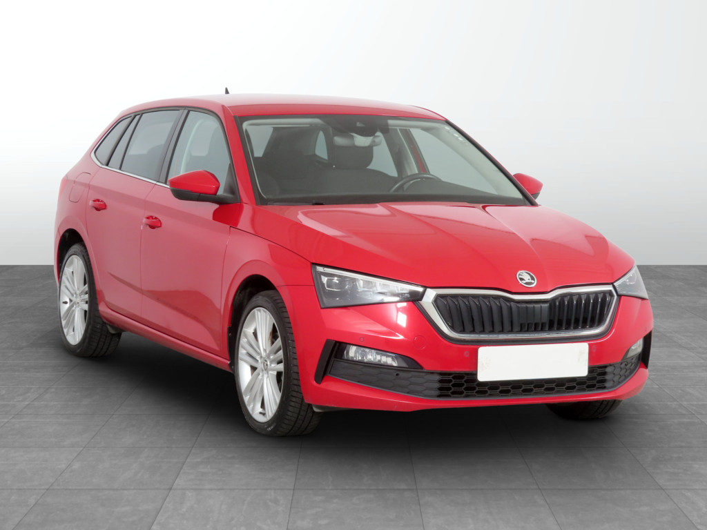Škoda Scala 2020