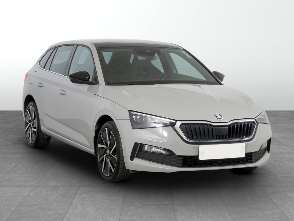 Škoda Scala 2019
