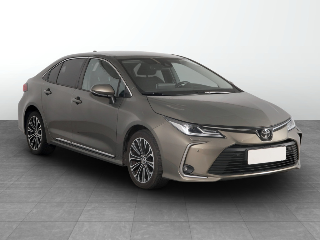 Toyota Corolla 2019