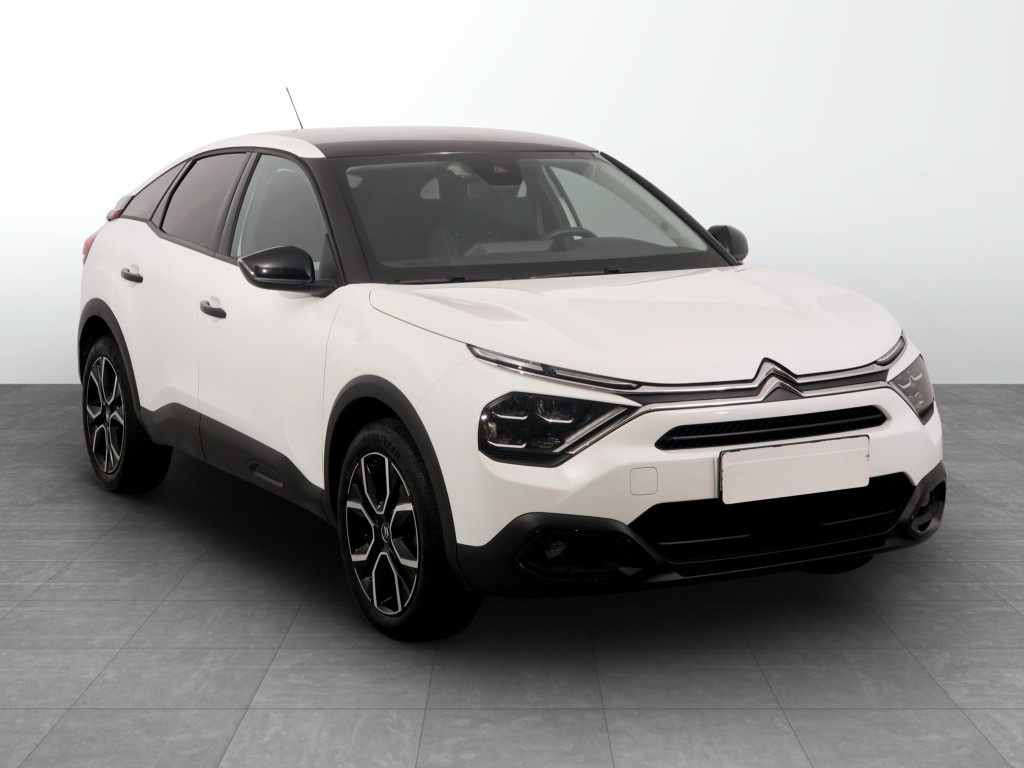 Citroen C4 2021