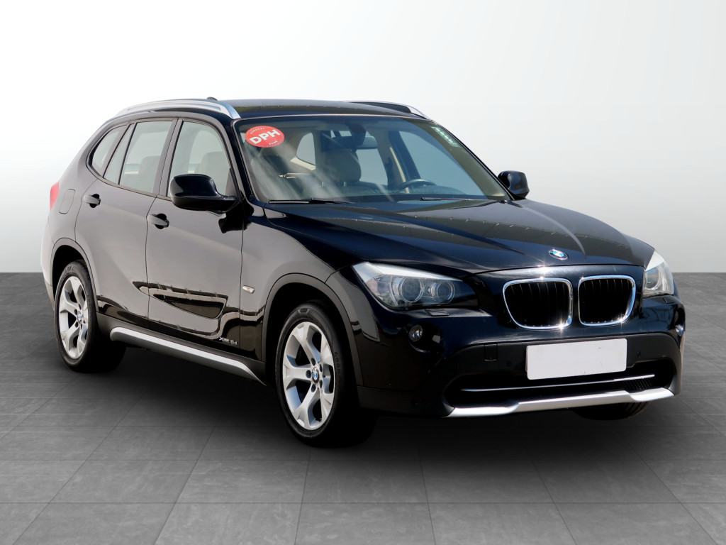 BMW X1 2010