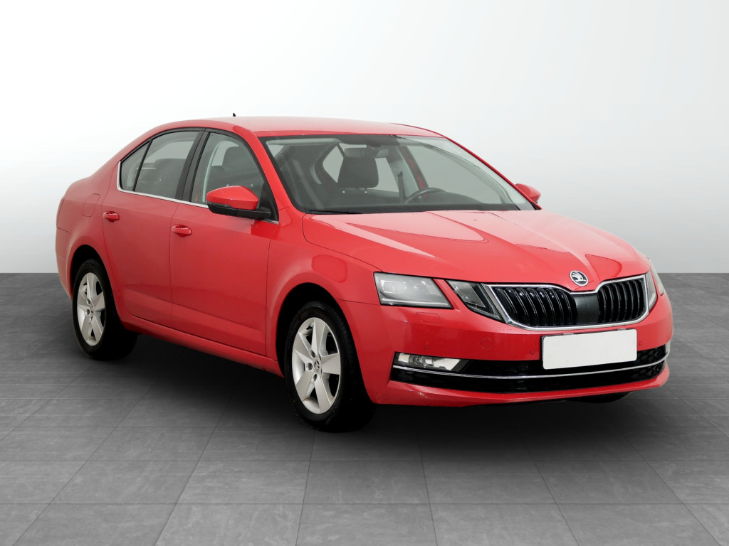 Škoda Octavia 2019