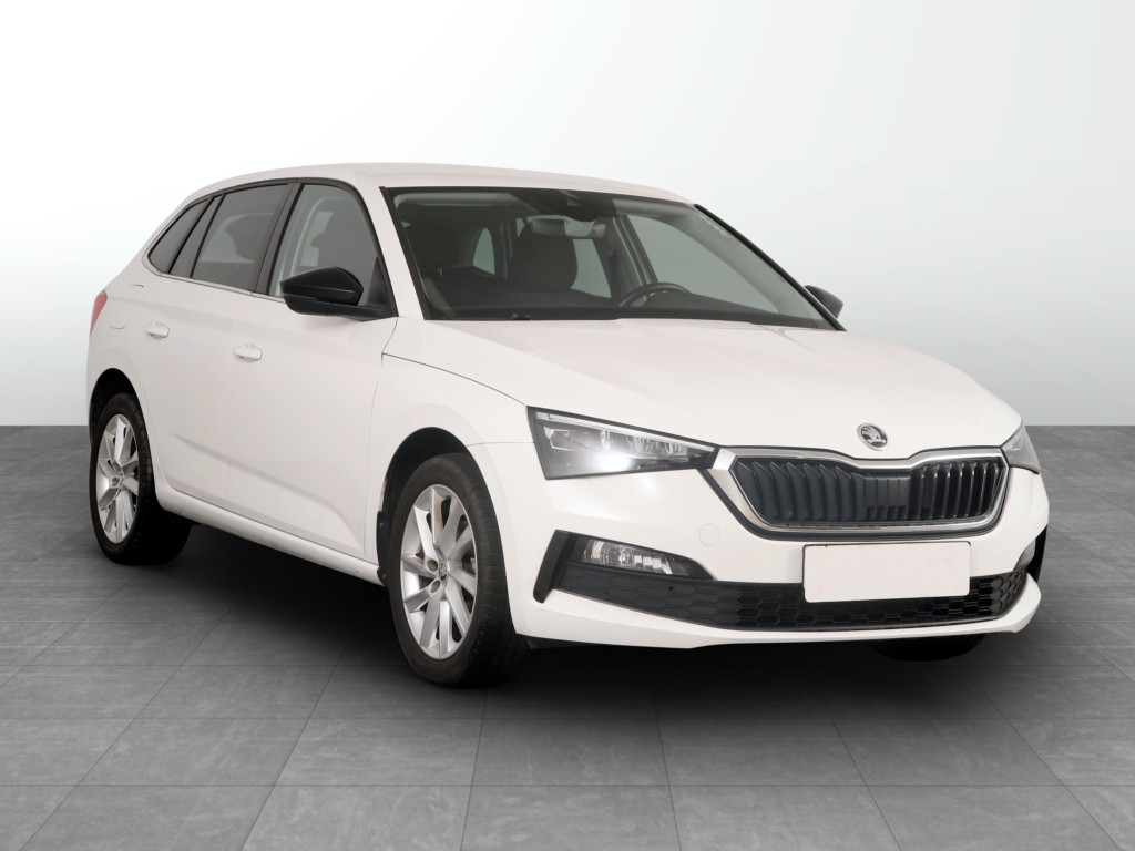 Škoda Scala 2019