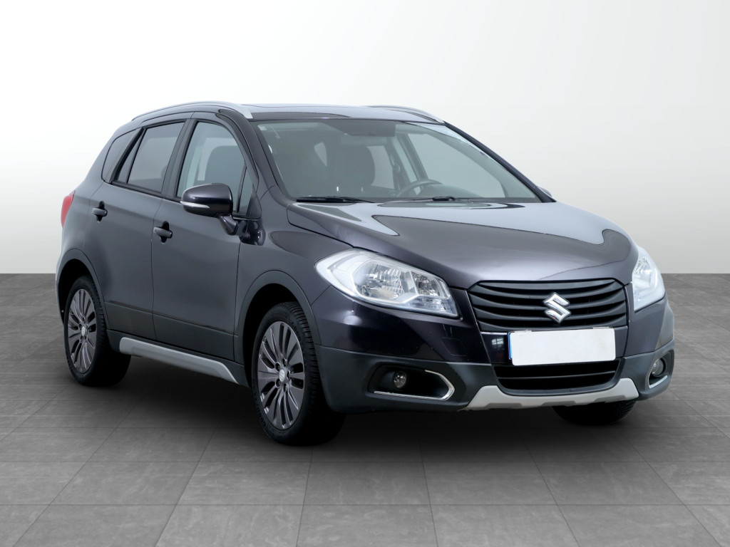 Suzuki SX4 S-Cross 2014