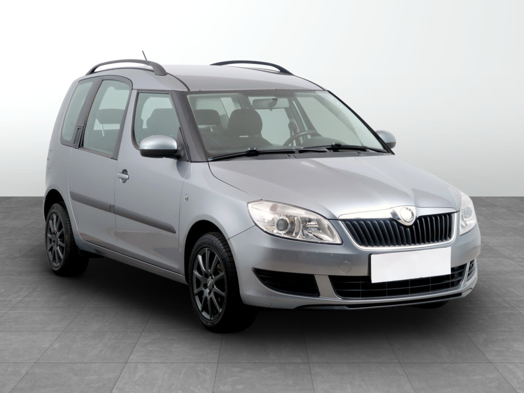 Škoda Roomster 2010