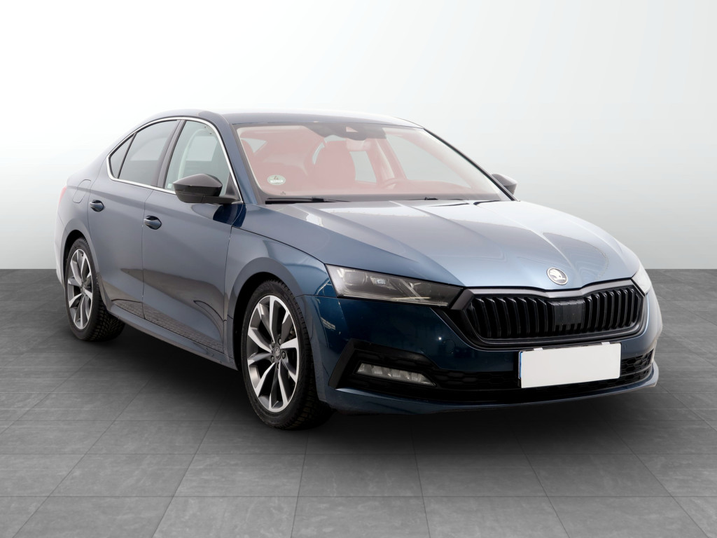 Škoda Octavia 2020