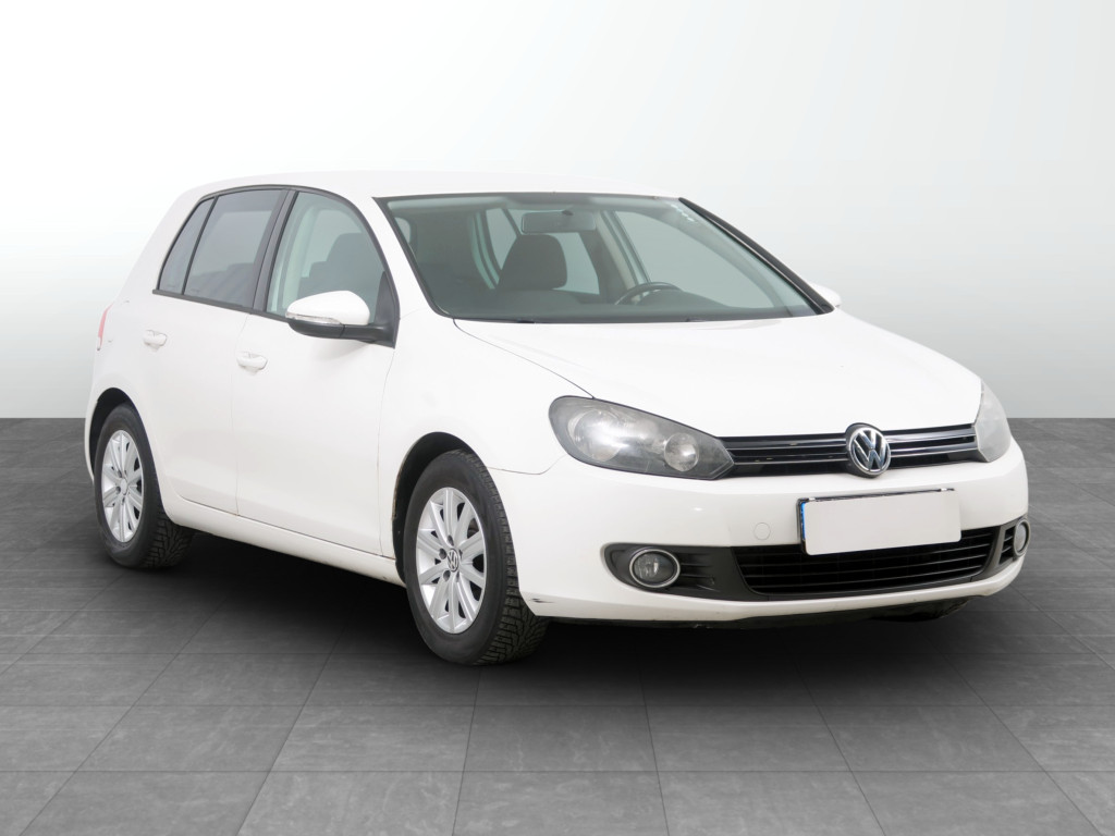 Volkswagen Golf 2012