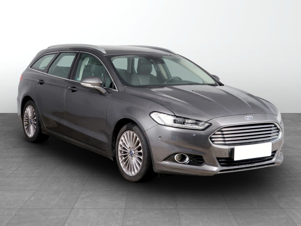Ford Mondeo 2014