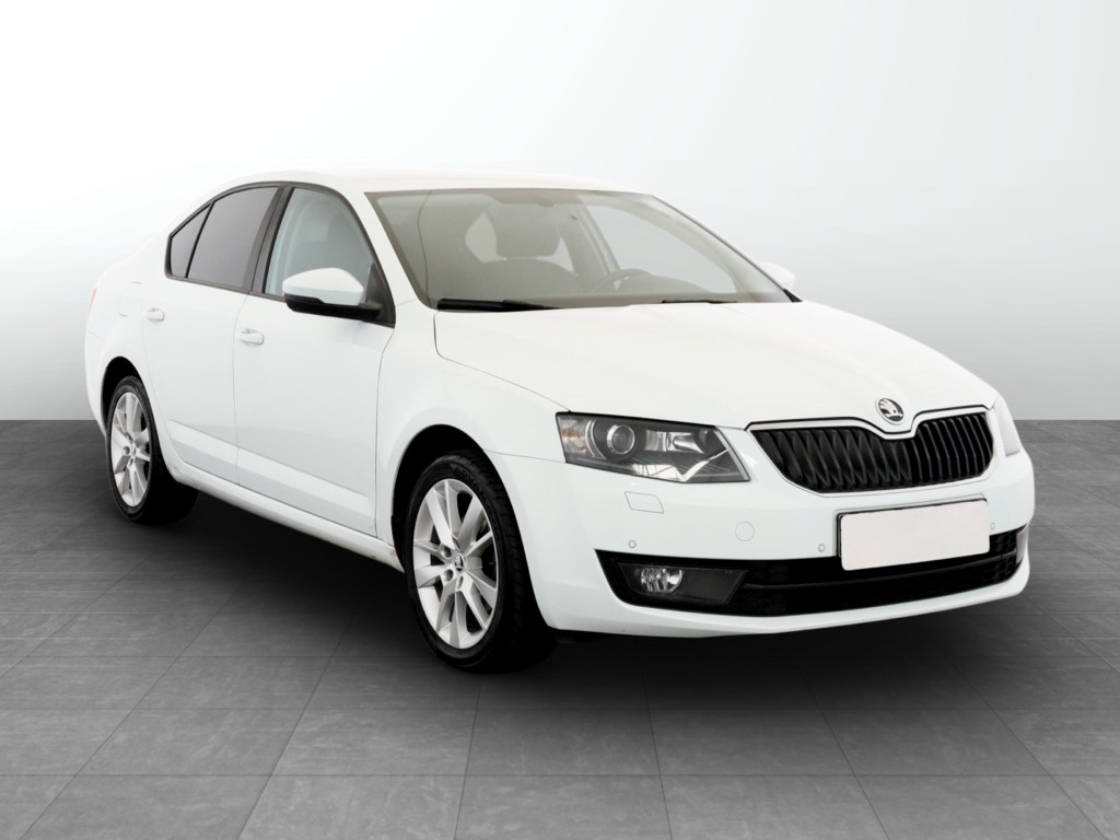 Škoda Octavia 2014