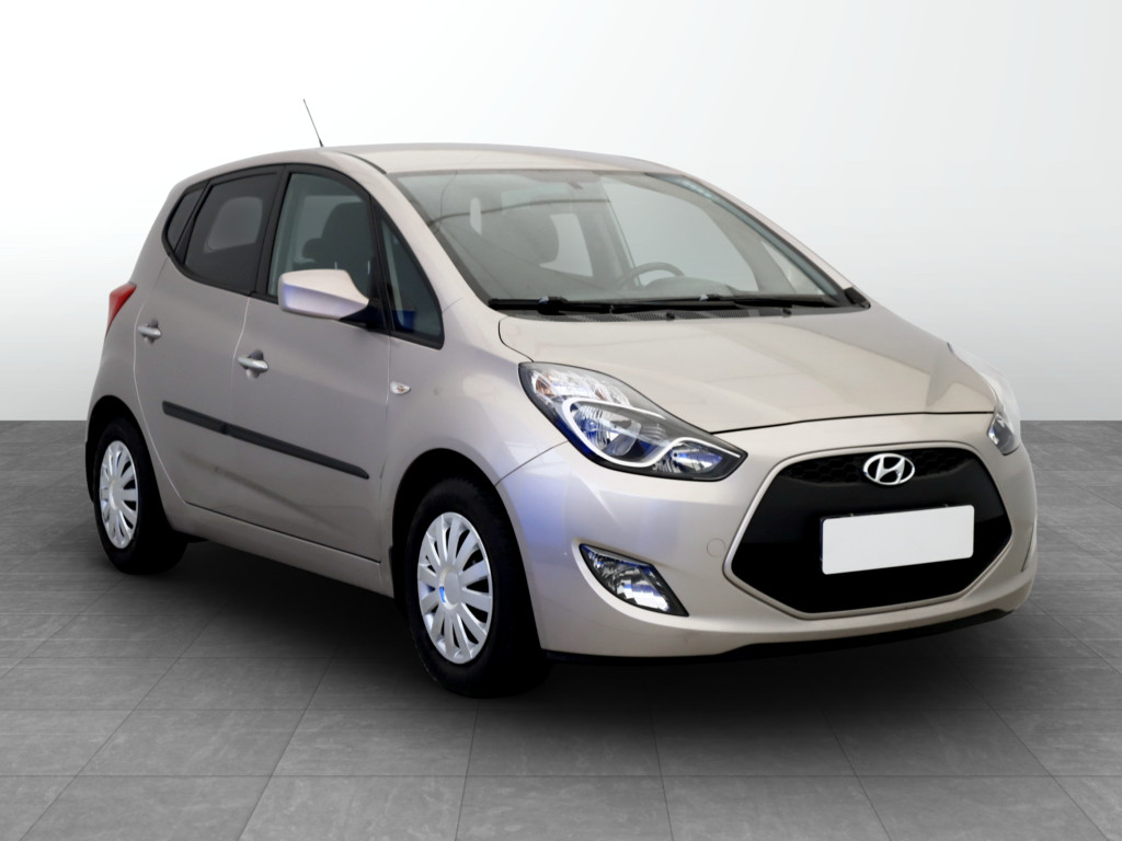 Hyundai ix20 2015