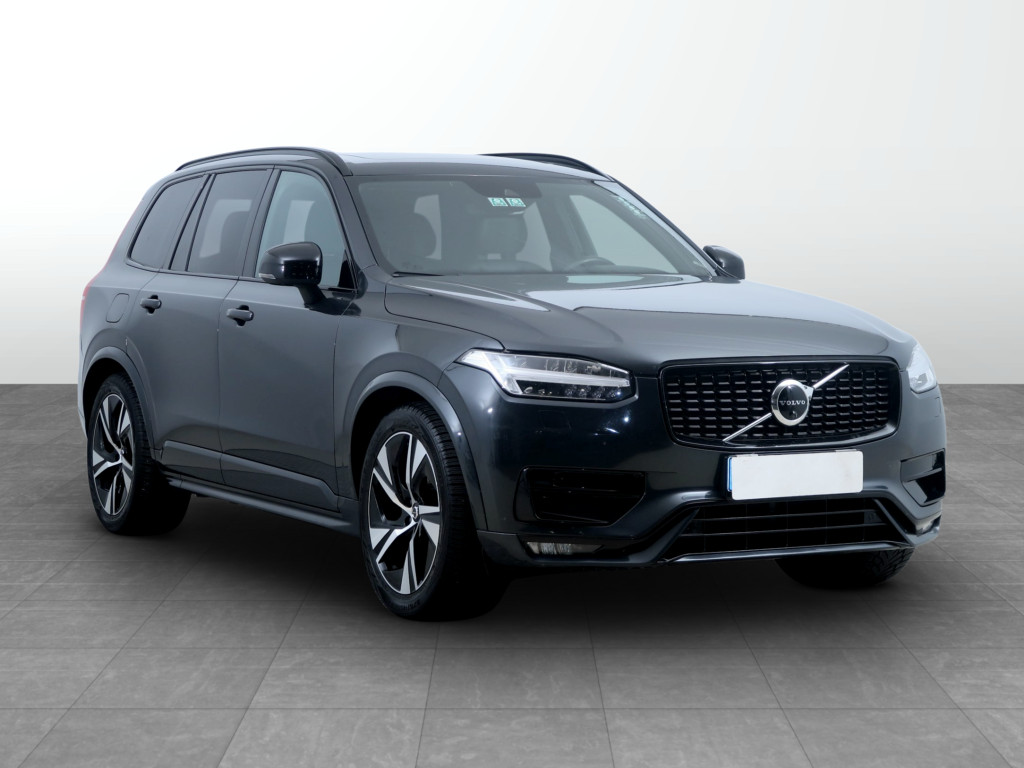 Volvo XC90 2021