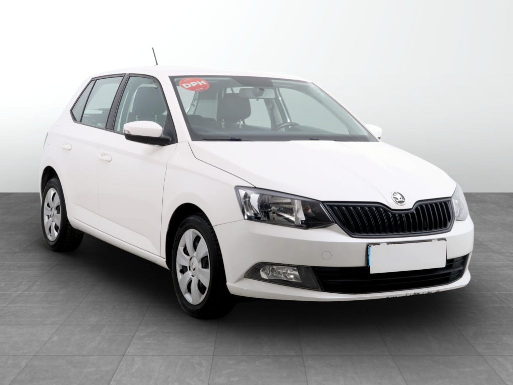 Škoda Fabia 2018