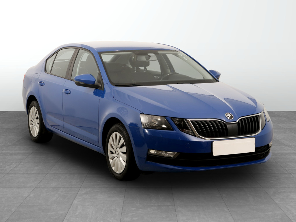 Škoda Octavia 2019