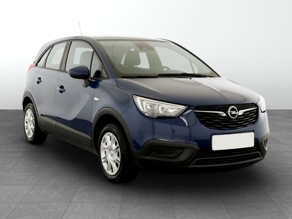 Opel Crossland 2018