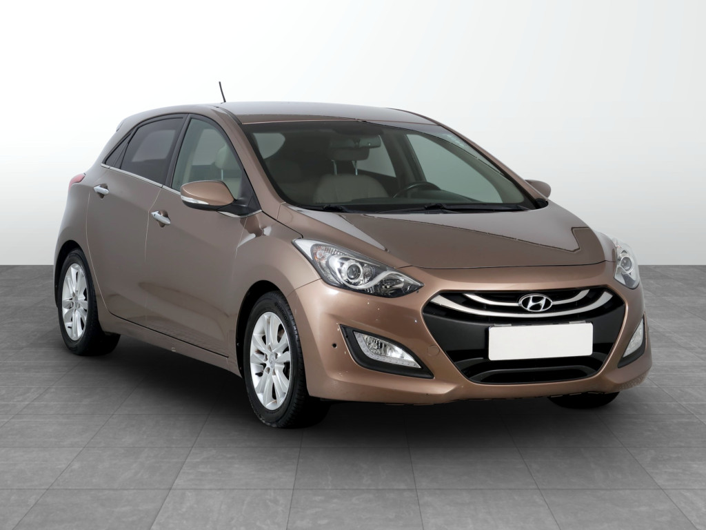 Hyundai i30 2014