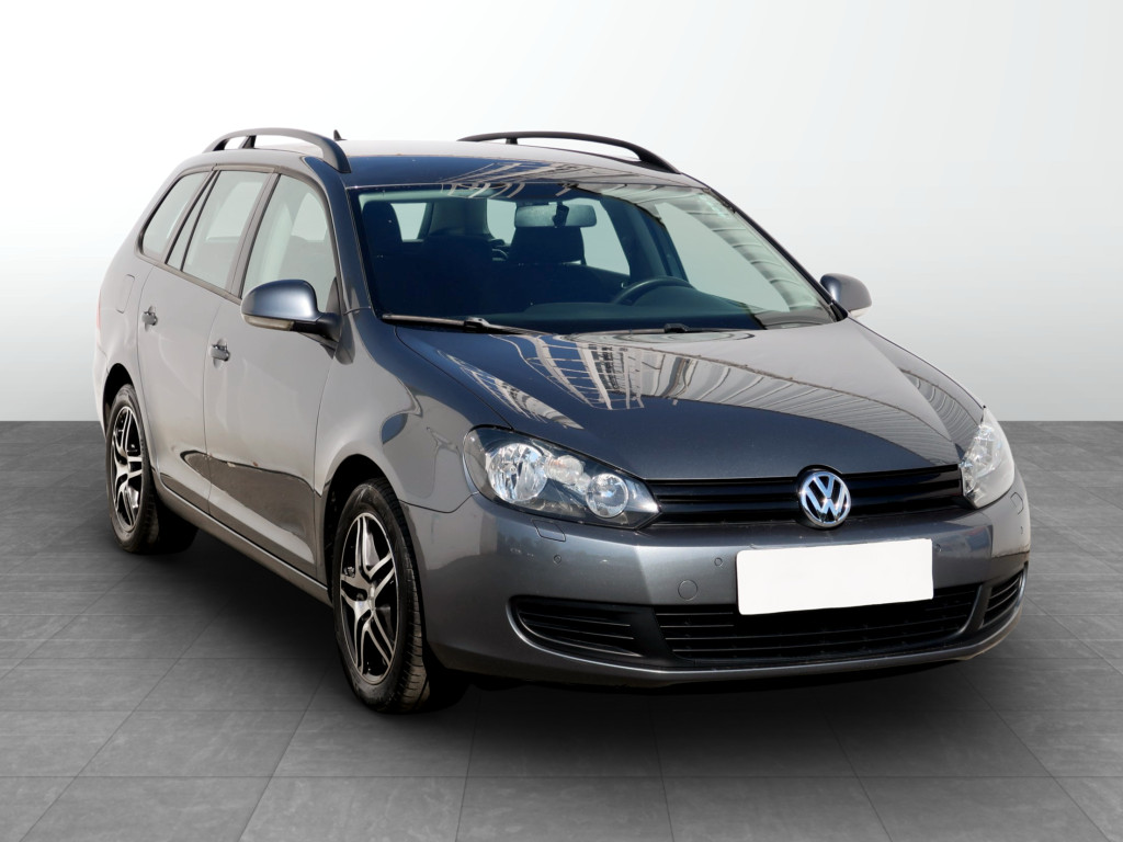 Volkswagen Golf 2011