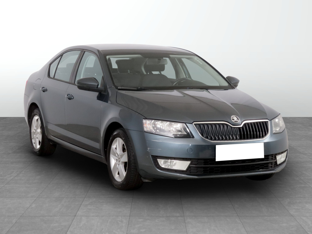 Škoda Octavia 2016