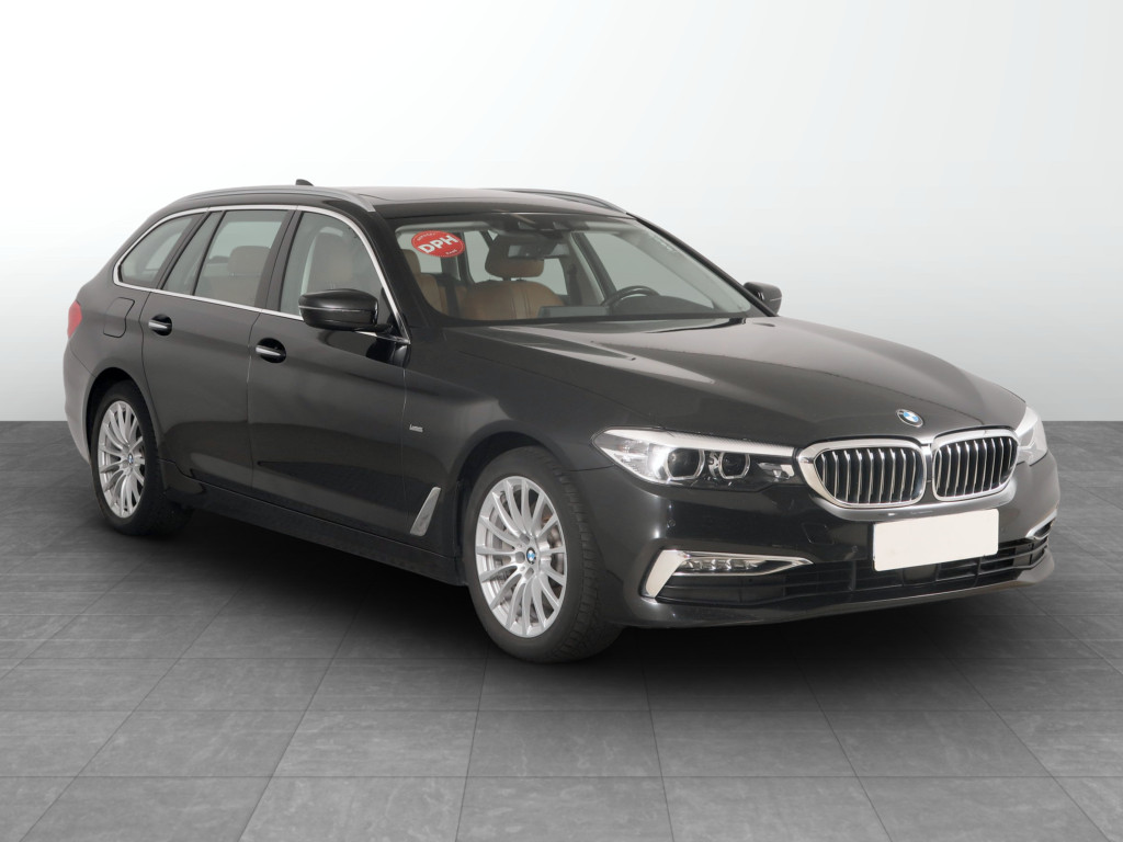 BMW 5 2017