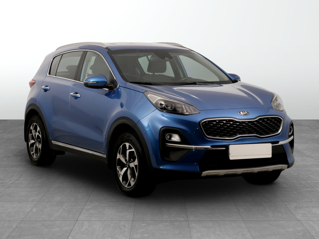 Kia Sportage 2021