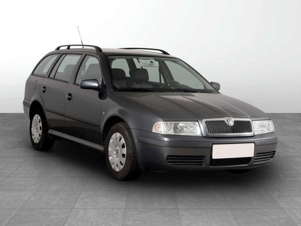 Škoda Octavia 2009