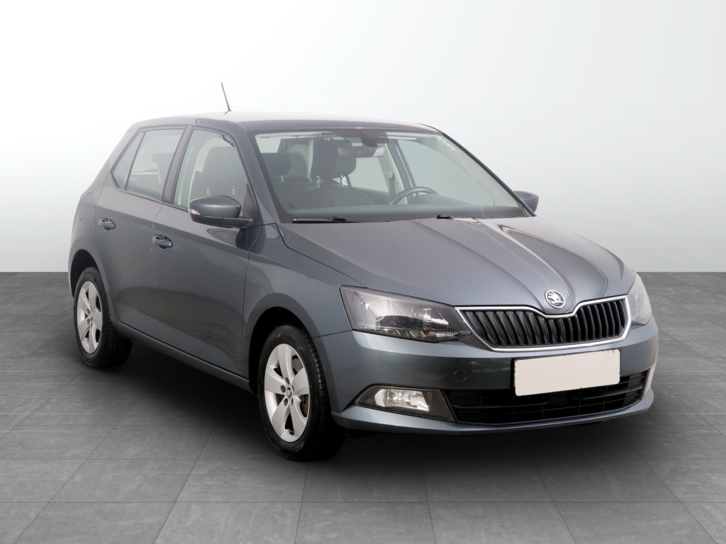 Škoda Fabia 2018