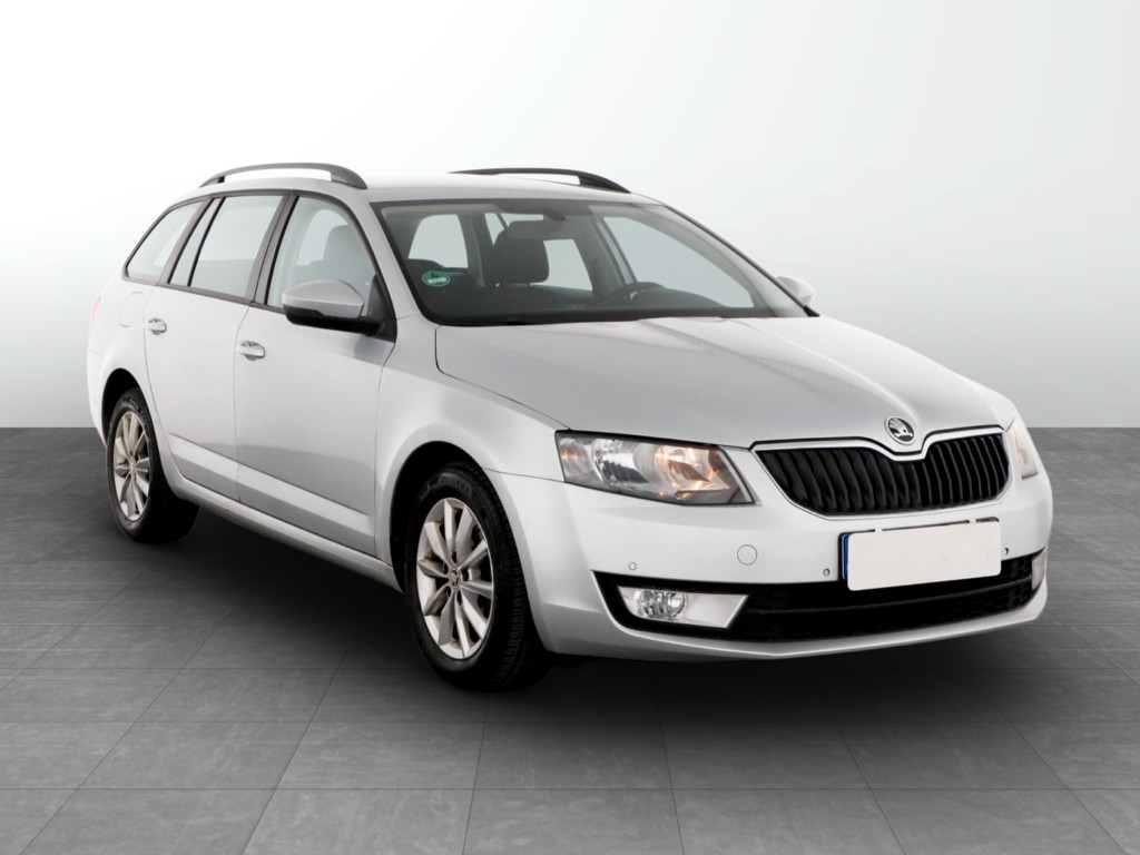 Skoda Octavia 2015