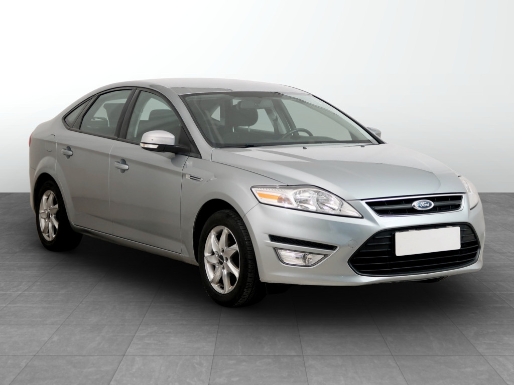 Ford Mondeo 2011